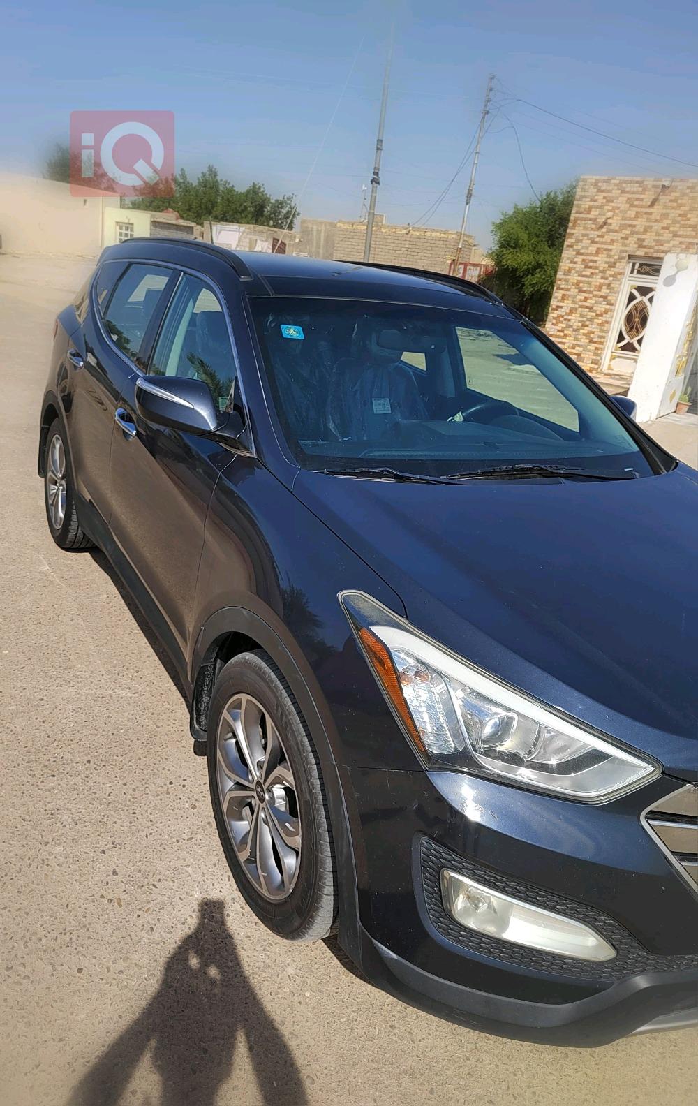 هیوندای سەنتافی